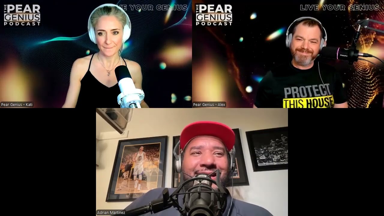 Healing Through Science: A Deep Dive into Biohacking with Adrian Martinez