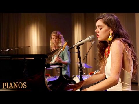 Sara Jackson-Holman -- Didn't Go to the Party (opbmusic)