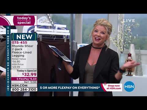 HSN | Healthy You with Brett Chukerman 11.26.2019 - 05 PM