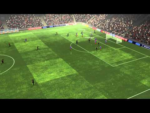 Flamengo vs Bonsucesso - Ronaldinho Gaucho Goal 15 minutes