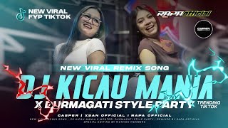 Download lagu DJ KICAU MANIA X DURMAGATI FYP TIKTOK CASPER & XSAN FEAT RAPA mp3 Download lagu DJ KICAU MANIA X DURMAGATI FYP TIKTOK CASPER & XSAN FEAT RAPA mp3