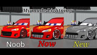 【FR Legends】自身のマックィーンカラーを振り返る