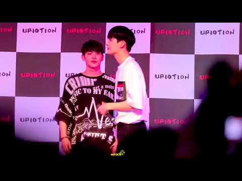 KuhnGyeol Hip hop Dance 쿤결 힙합(?) 댄스 벌칙 20180716