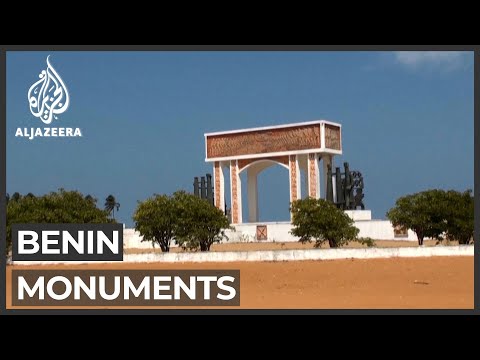 Benin: Monuments from slave trade era restored in Ouidah city