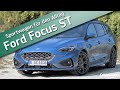 Der neue Ford Focus ST (2019) - dank Launch Control ein Rennwagen? | DINNEBIER TV