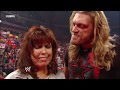 John Cena shows some embarrassing footage to Edge: Raw, Mar. 9, 2009