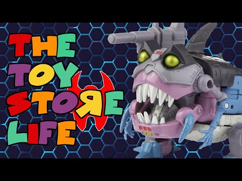 The Destructive Kids - The Toy Store Life