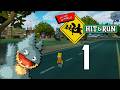 Goodbye Yellow Brick Road The Simpsons Hit Run PS2 Casual Playthrough Day 1