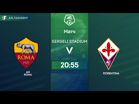Seria A | 3- tur | AS Roma - Fiorentina