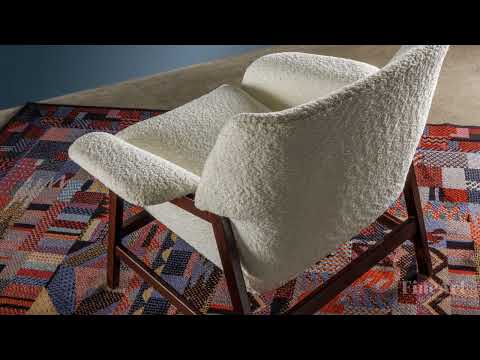 Due Poltrone '849' Gianfranco Frattini per Cassina