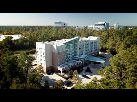 Visit The Woodlands with a stay at Hyatt Place Houston/The Woodlands