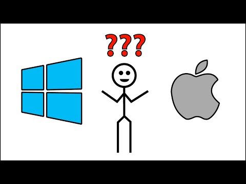 why I use a PC, not a Mac