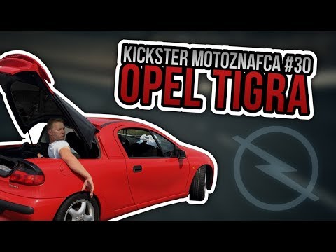 Opel Tigra - Kickster MotoznaFca #30