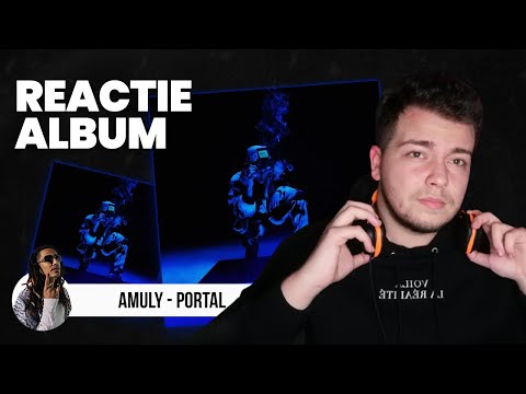Am ramas fara cuvinte... PUNCT pe AMULY - PORTAL | REACȚIE ALBUM