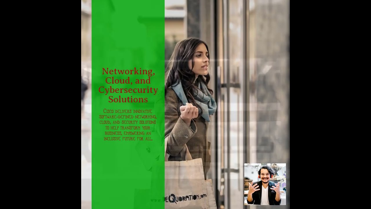 Networking, Cloud, and Cybersecurity Solutions