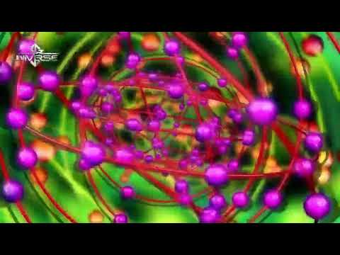 An Atom is 99.99% Empty—So Why Do Objects Look Solid? #universe #science