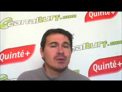 CANALTURF TV DU MARDI 16-10