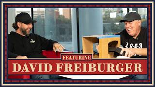 David Freiburger on Being Cut from TV and Returning to His YouTube Roots
