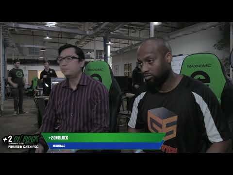 +2 on Block - May 2019 - MK 11 - GS Pokchop vs. Harold