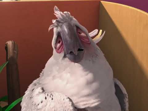 "Animal Story 3" Part 11 - Doc's Story of Nigel