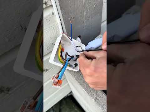 LED Strip Light Installation in Garden 🌿✨ | Waterproof Outdoor Lighting | Godelas