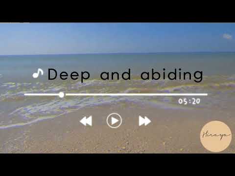 Deep and Abiding - Victor Lundberg