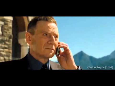 Ronnie Pickering Ultimate James Bond Compilation !