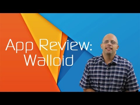 Walloid Pro: HD Wallpapers Video