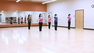 Sun Will Rise - Line Dance (Dance & Teach)