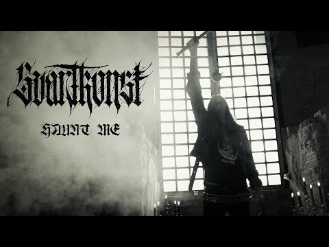 SVARTKONST - Haunt Me (OFFICIAL MUSIC VIDEO)