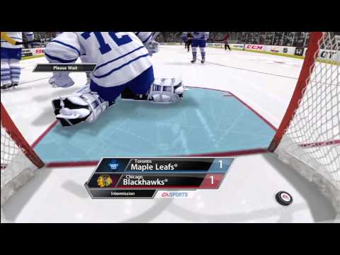 VHL CHI v. TOR - Season 12 Regular Season