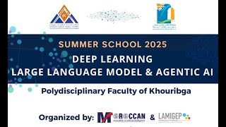 02 - AI Summer school - FPK University - Morocco