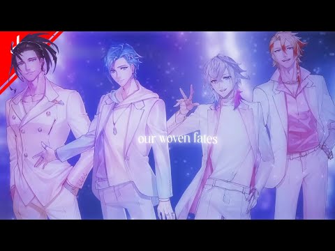 Reacting to [MV] Woven Fates - Official Music Video [#holoTEMPUS]