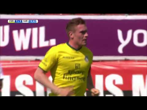Wedstrijd van de Toekomst: Fortuna Sittard - Jupiler League