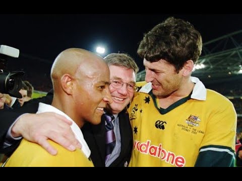 Wallabies 1997 - 2001   The Rod Macqueen Era