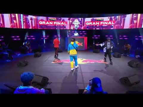8x8 ELEVN vs CARPEDIEM - FINAL - | Red Bull Colombia 2020
