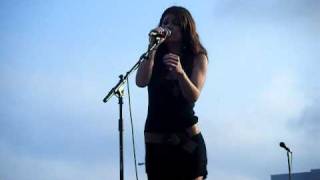 LoveSick Mistake- Erin McCarley (LIVE)