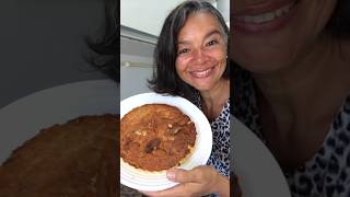 Você nunca imaginou fazer bolo assim com flocão 🌽😱 #bolo #shorts