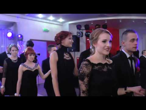 Studniówka ZSO - polonez