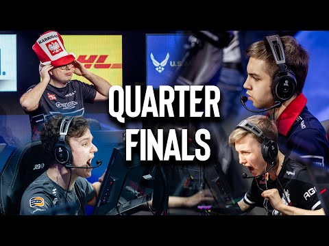 IEM Katowice 2022 Quarter Finals - RIGHT ON THE M0NEsY
