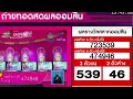 ตรวจ หวย ออมสิน