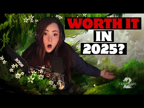 Is Guild Wars 2 Worth Playing in 2025?