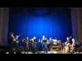 Telemann Concerto For Flute And Recorder TWV 52 E1 A Kiskachi S Emelyanova Musica Antiqua Russica