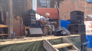 Sugar Babe - Lowell Levinger - Banana From The Youngbloods - Notodden Blues Festival