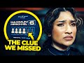 Doctor Who The Well BREAKDOWN 20 Easter Eggs References