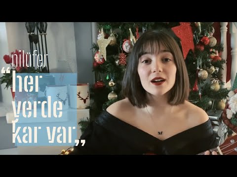 Berika - Her Yerde Kar Var (Nilüfer Cover)