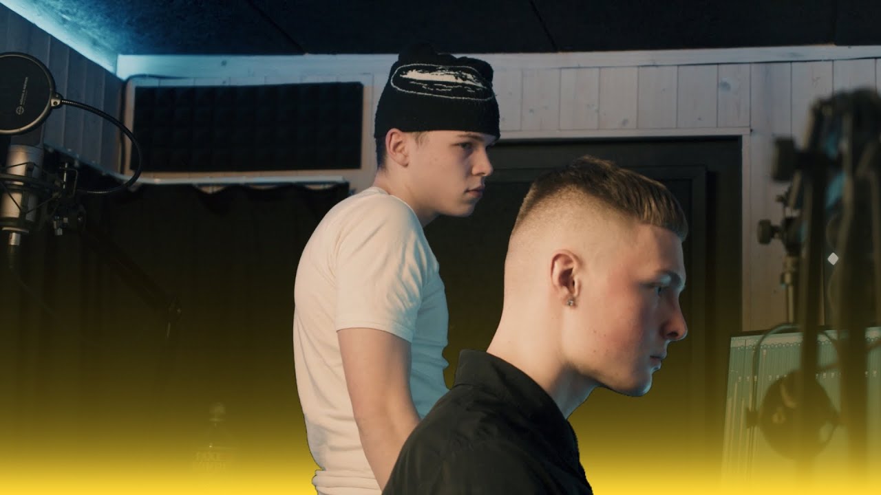 Micass X BLOWUP studio - STJERNER I BOKSEN | EP 1