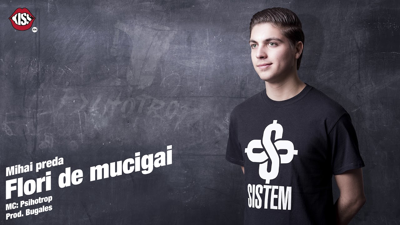 Psihotrop - Mihai preda Flori de mucigai