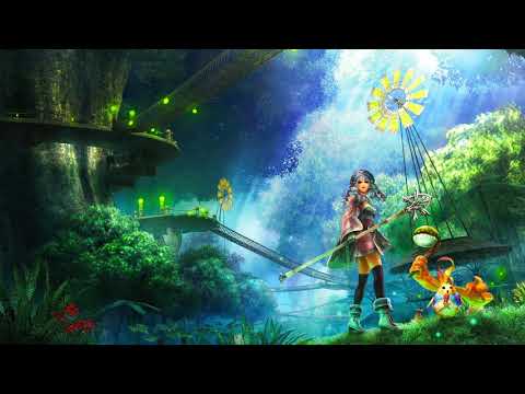 Best VGM 2323 - Xenoblade Chronicles - Makna Forest