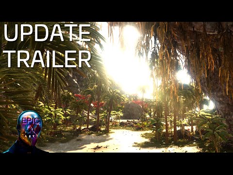 ARK: Nyrandil Update Trailer (8K HDR)